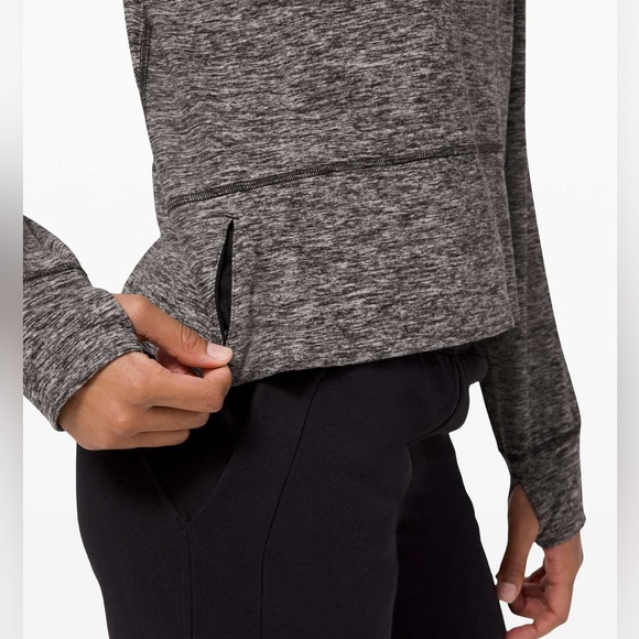 🍋 Lululemon Ready to Rulu Fleece Pullover - Picture 4 of 9